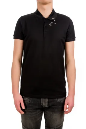 Saint Laurent Polo Coton Constellation | Credomen