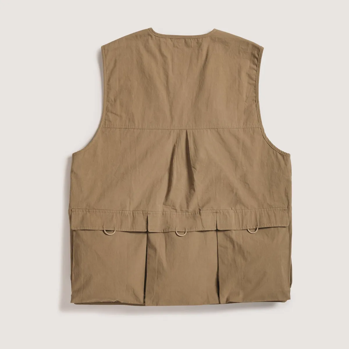 Satta   Bulb Vest Olive