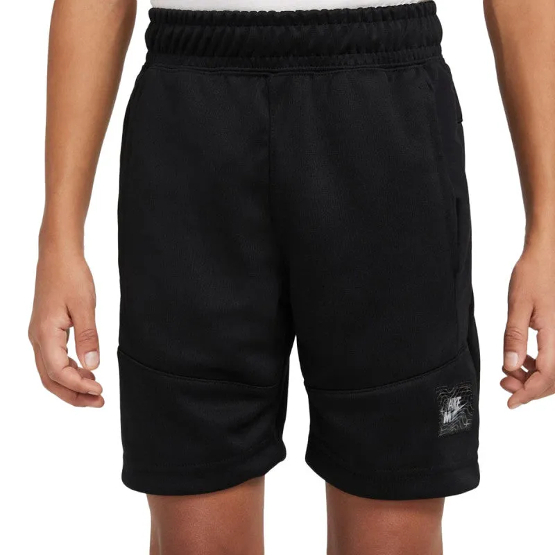 Short Nike Nsw Air Max - Noir - Junior