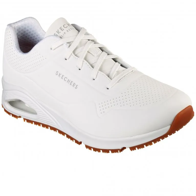 Skechers Relaxed Fit: Uno SR Sutal Mens Trainers