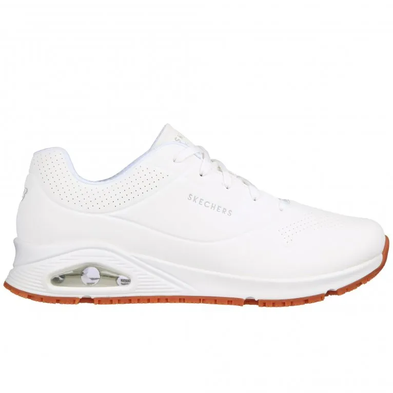 Skechers Relaxed Fit: Uno SR Sutal Mens Trainers