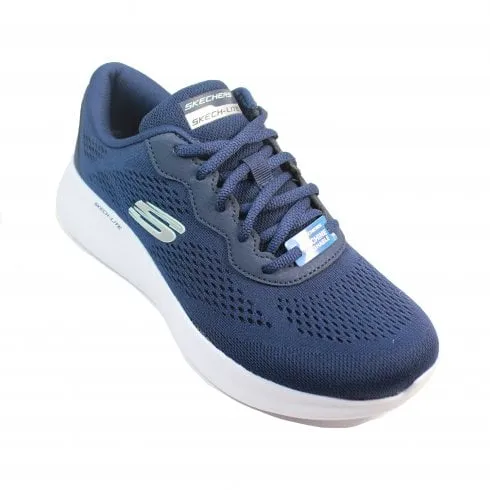 Skechers Skech-Lite Pro - Perfect Time | Navy | Womens Trainers