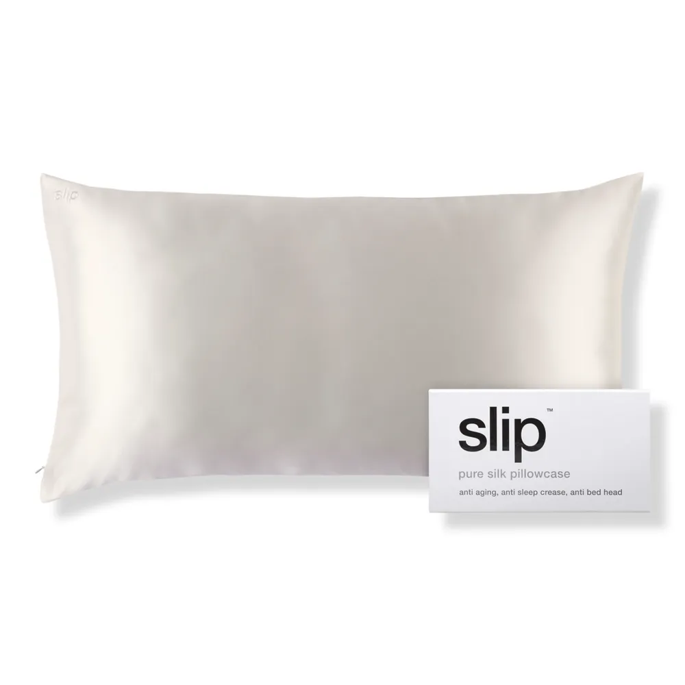 Slip Pure Silk King Pillowcase