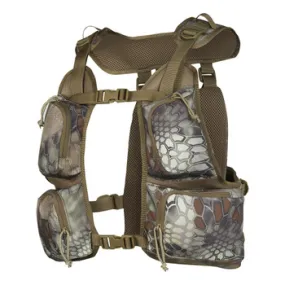 Slumberjack Pursuit Tactical Hunting Vest Kryptek Highlander