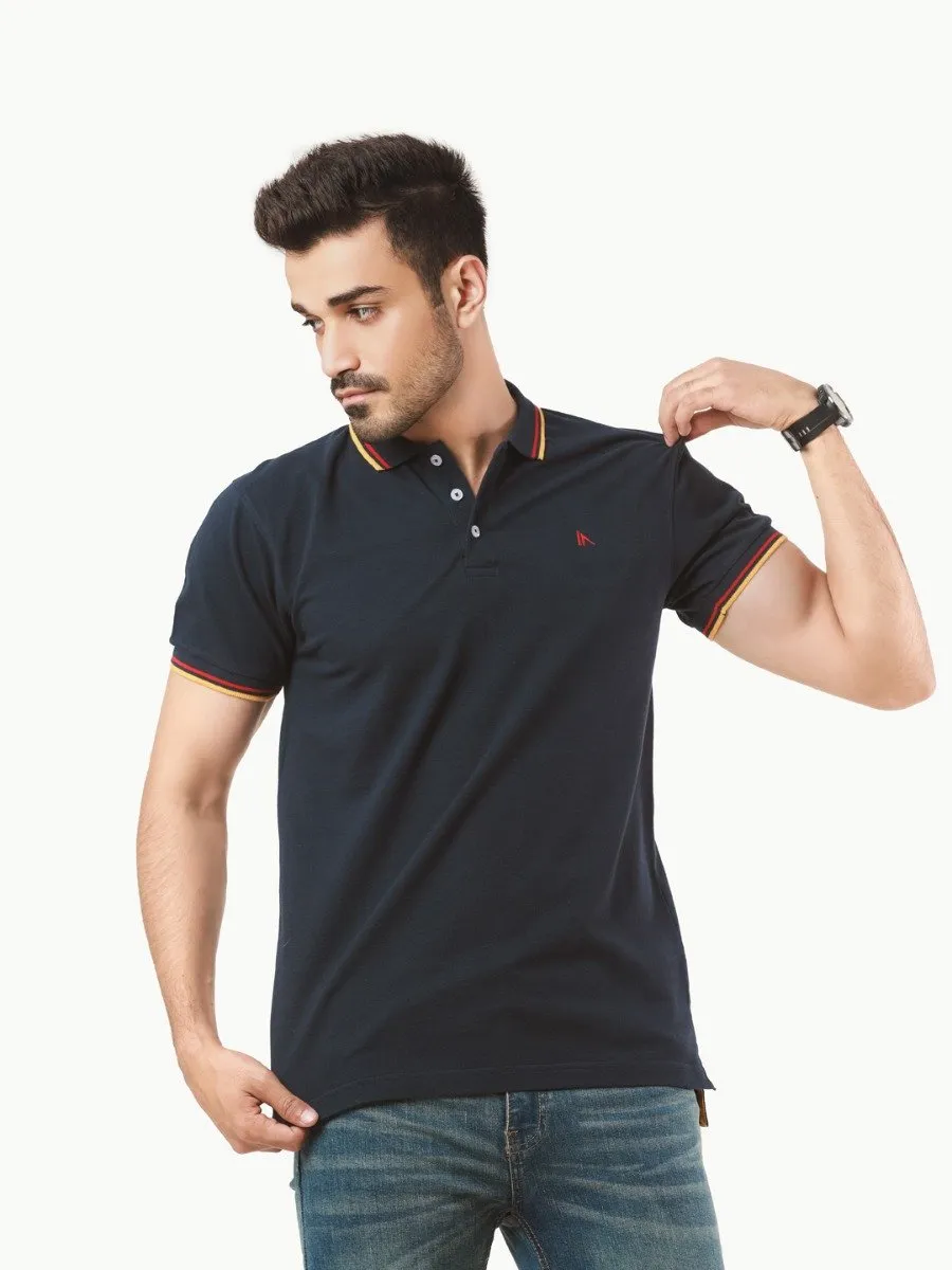 Smart Fit Polo Shirt - FMTCP22-002