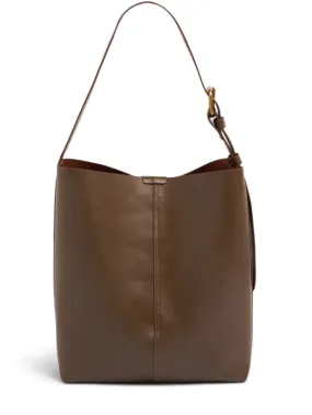 Soeur   Saudade leather shoulder bag 