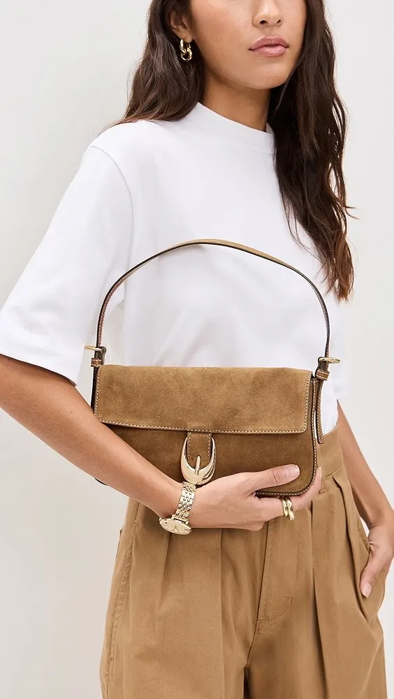 STAUD   Harlow Shoulder Bag 