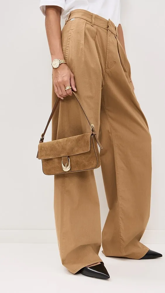 STAUD   Harlow Shoulder Bag 