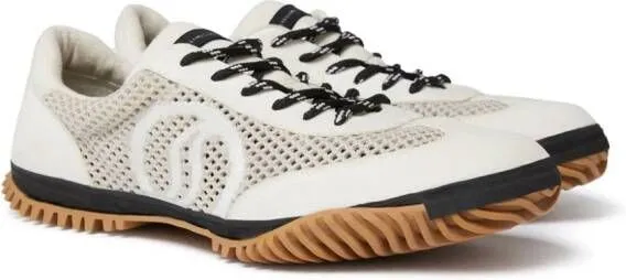 Stella McCartney S-Wave mesh sneakers White