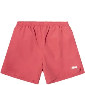 STOCK WATER SHORT Red