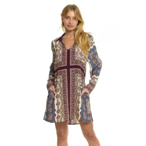 Sue Mediterranean Dress