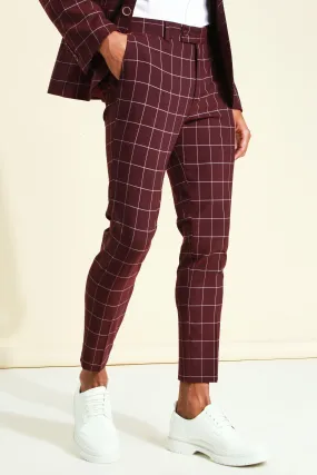 Super Skinny Suit Trousers