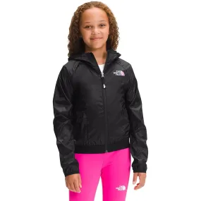 The North Face Girls' WindWall Hoodie