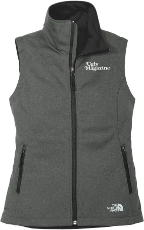 The North Face Ladies Ridgewall Soft Shell Vest