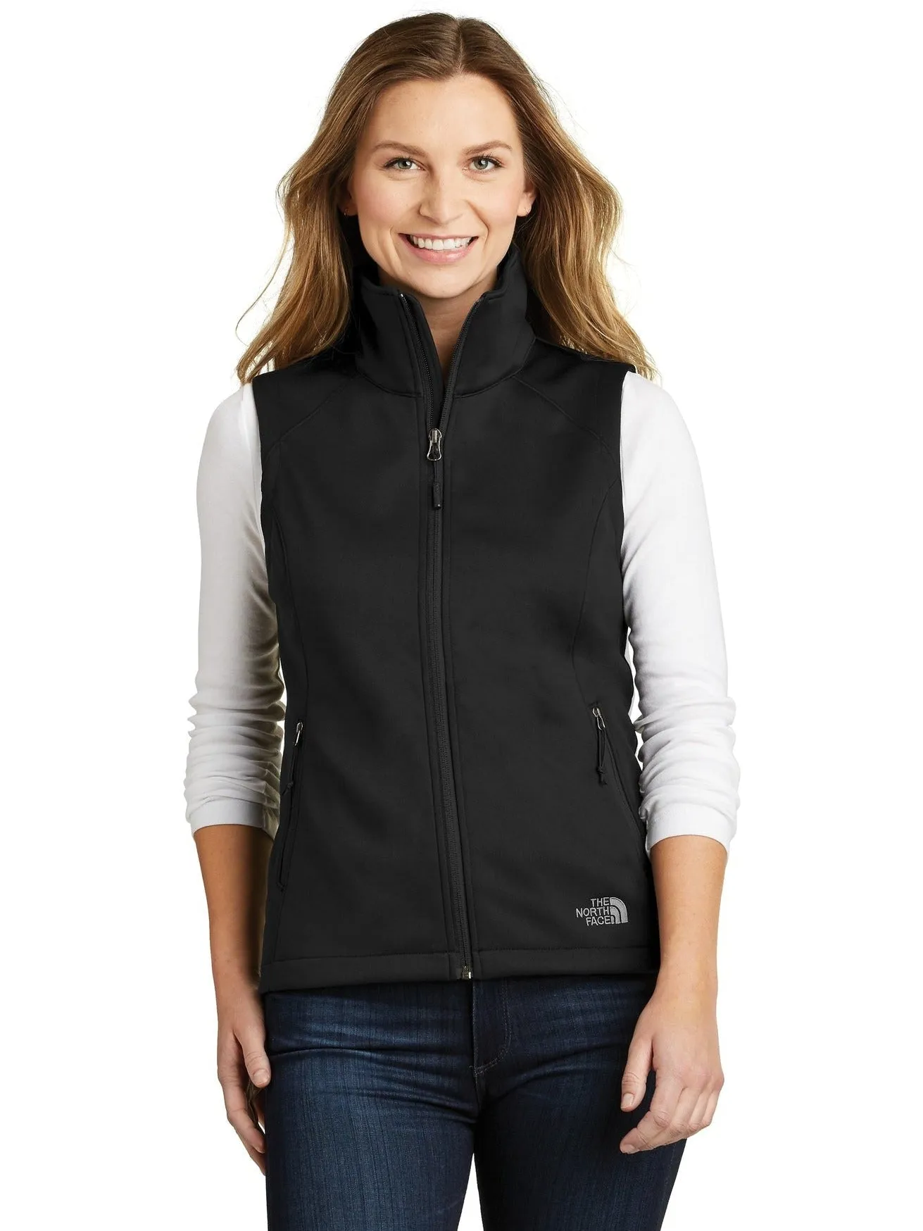 The North Face Ladies Ridgewall Soft Shell Vest