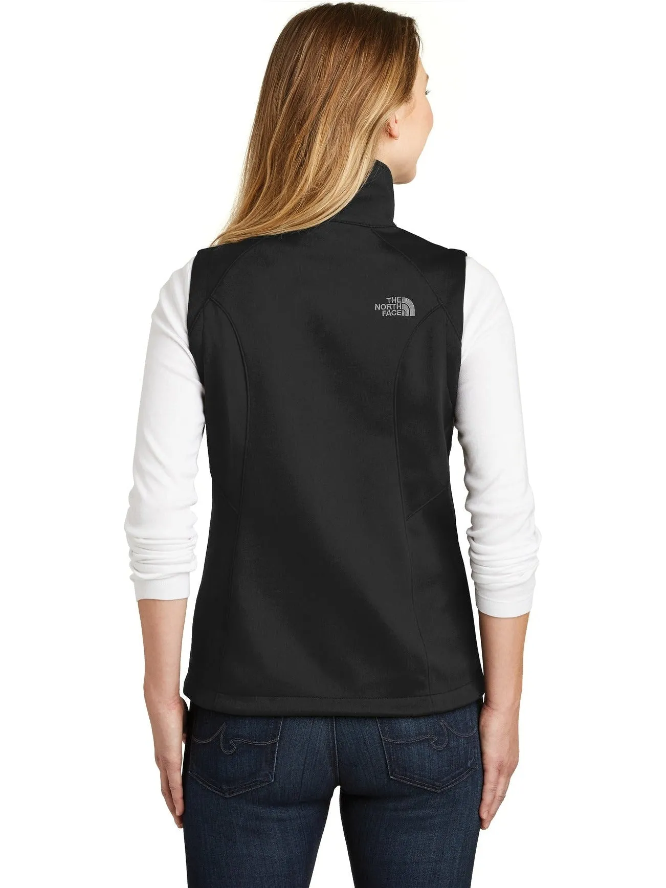 The North Face Ladies Ridgewall Soft Shell Vest