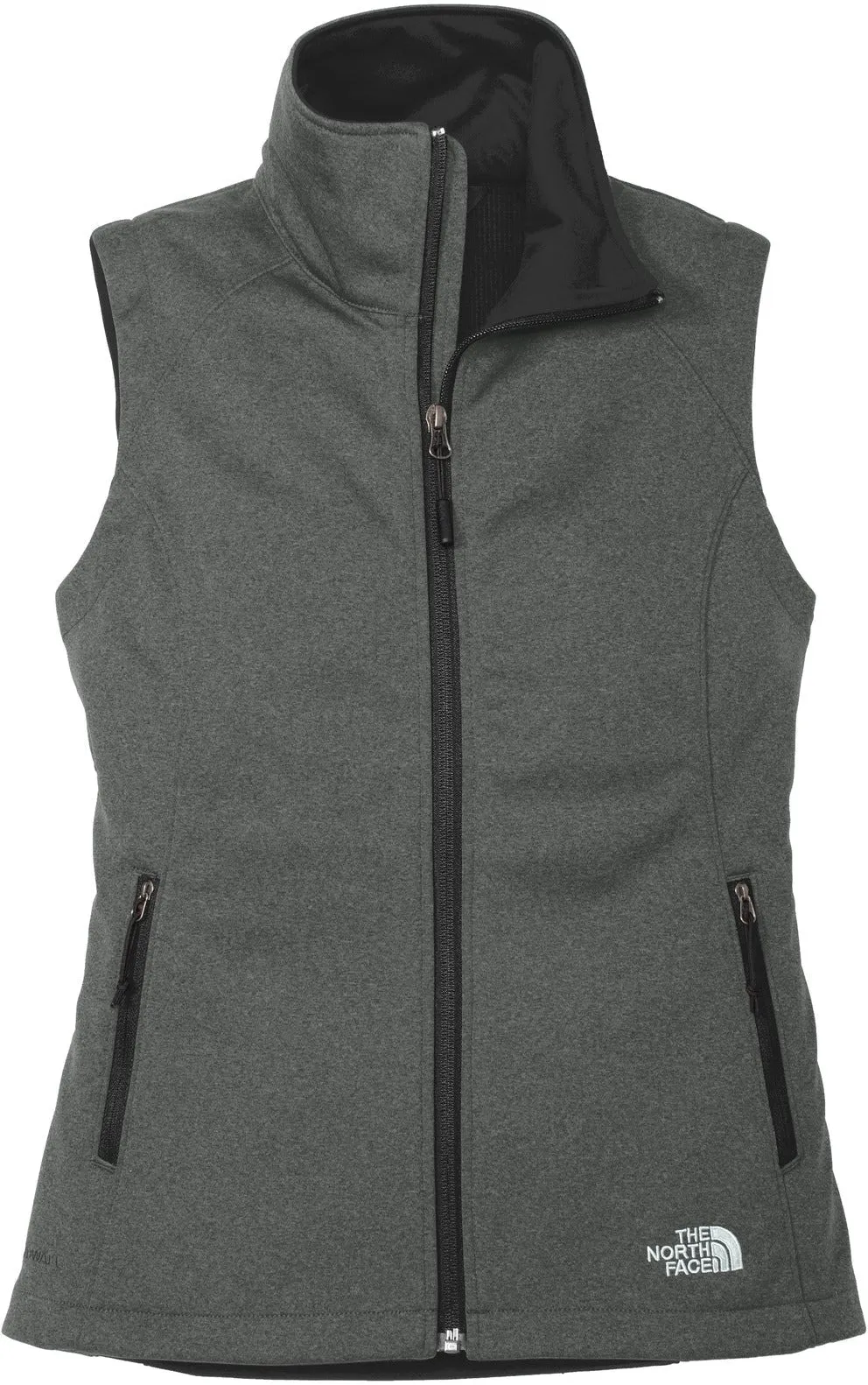 The North Face Ladies Ridgewall Soft Shell Vest