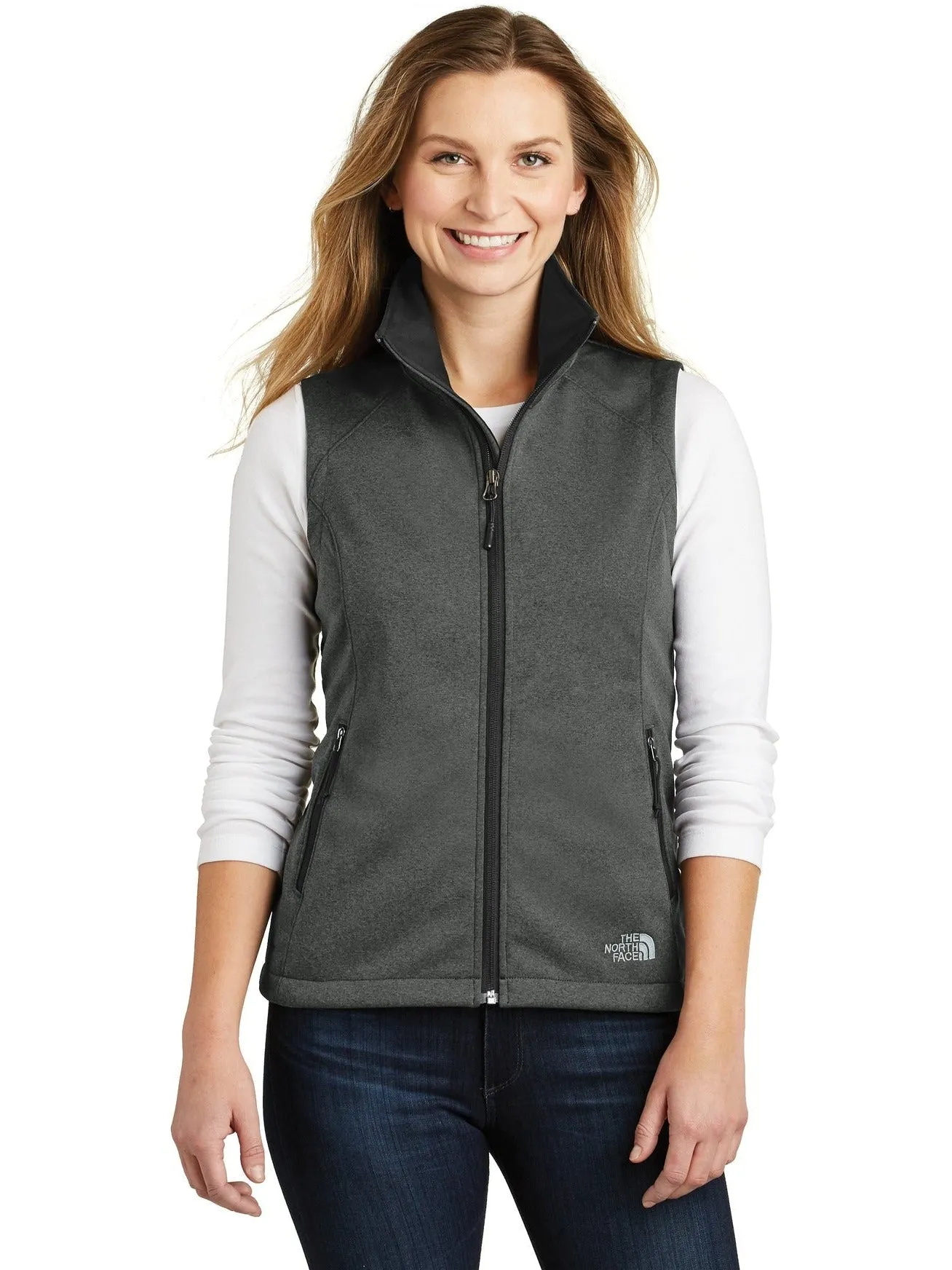 The North Face Ladies Ridgewall Soft Shell Vest