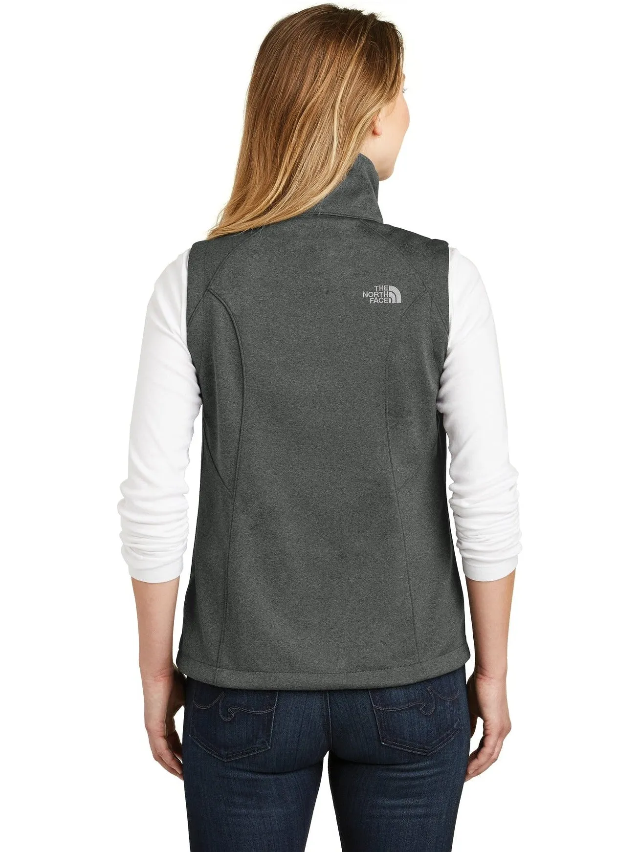 The North Face Ladies Ridgewall Soft Shell Vest