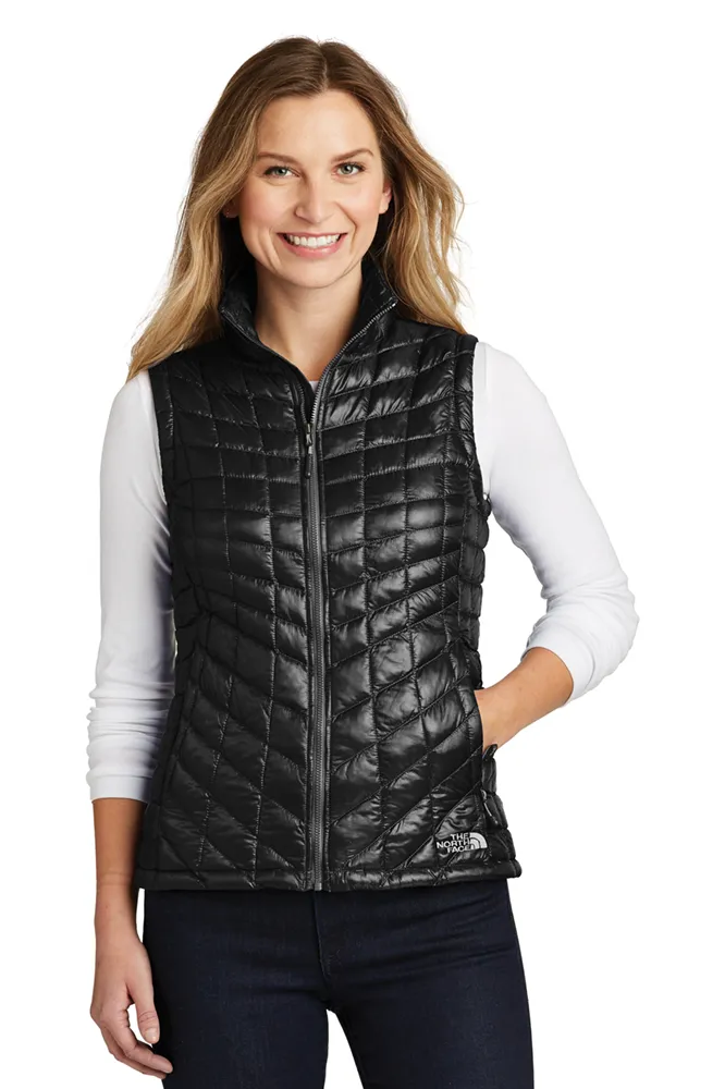 The North Face Ladies Thermoball Trekker Vest. NF0A3LHL