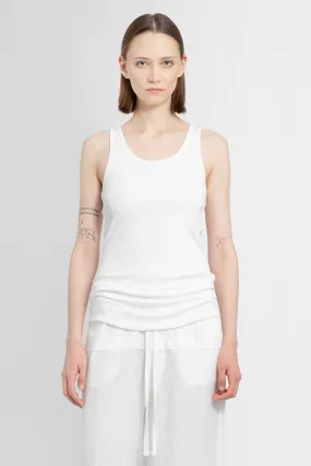 thom krom stretch jersey tank top