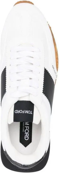 TOM FORD James low-top sneakers White