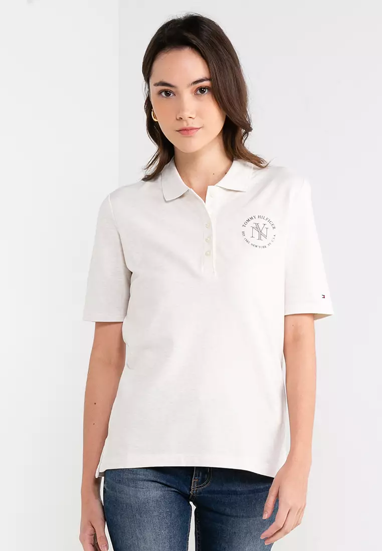 Tommy Hilfiger NYC Roundall Polo Shirt