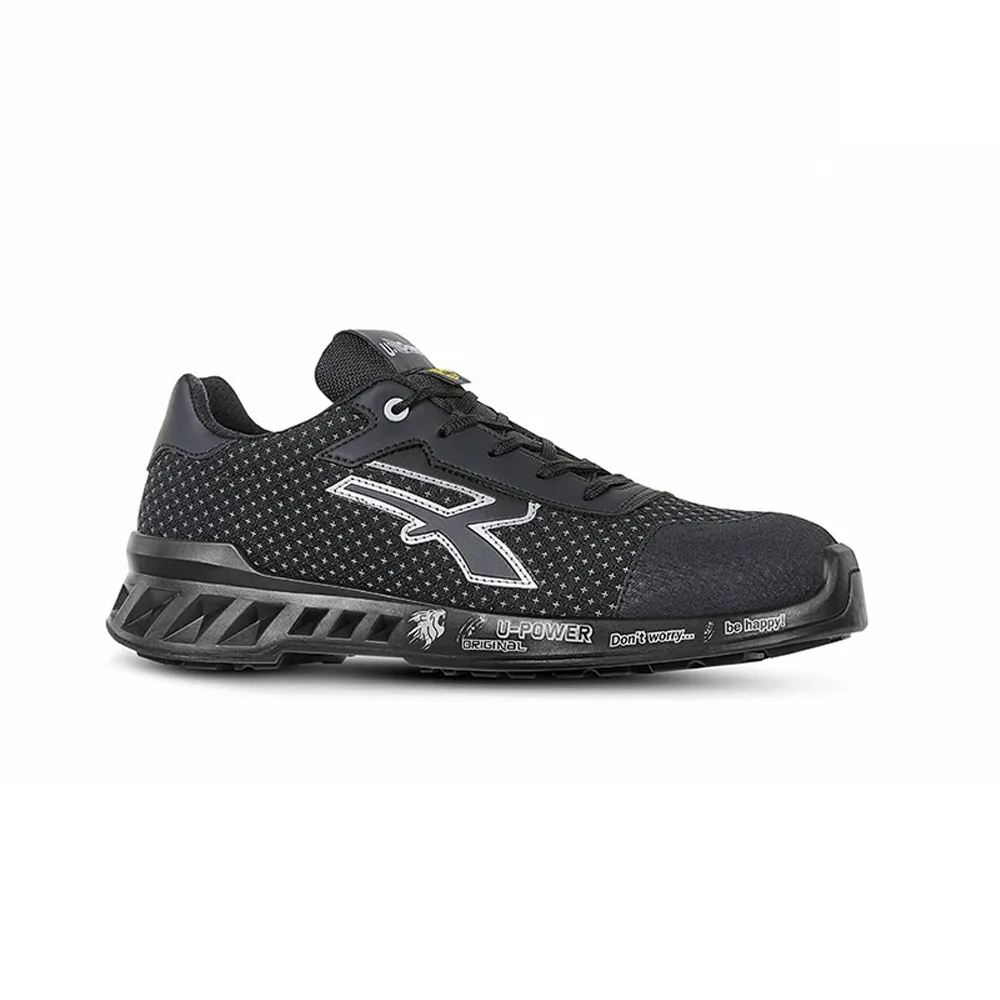 U-POWER LOGAN ESD S3 CI SRC SAFETY TRAINERS