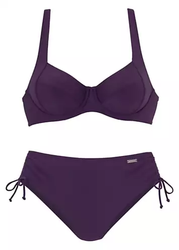 Underwired Bikini Set by LASCANA | Look Again