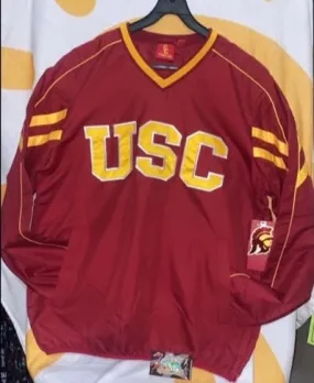 USC Windbreaker Jacket