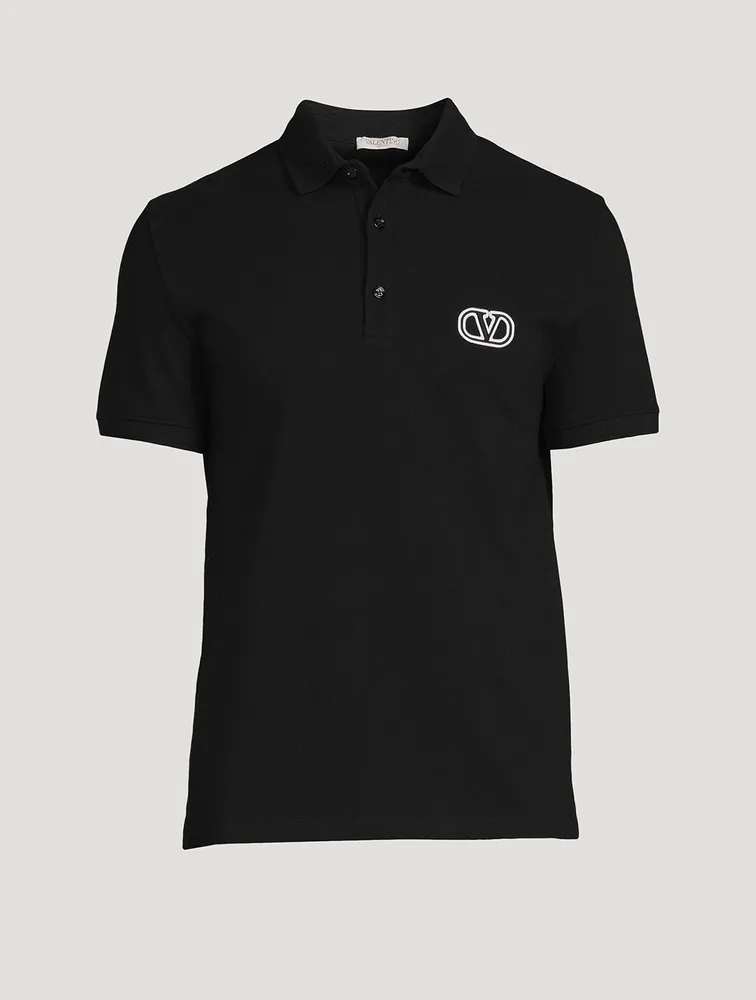 VALENTINO GARAVANI VLOGO VLOGO Polo Shirt