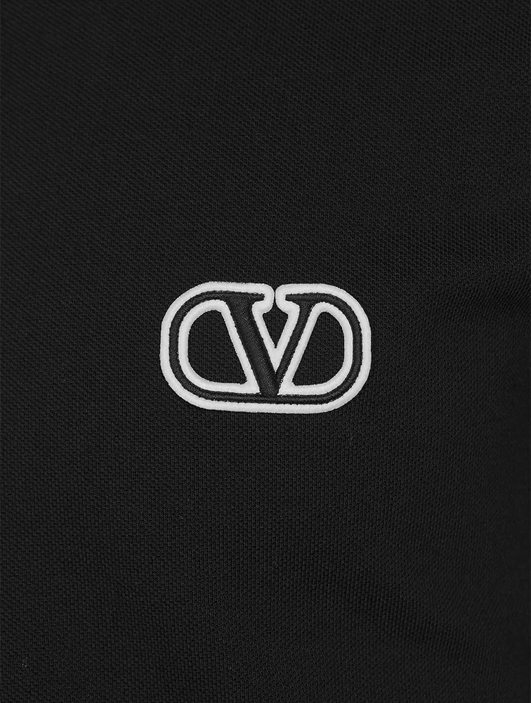 VALENTINO GARAVANI VLOGO VLOGO Polo Shirt