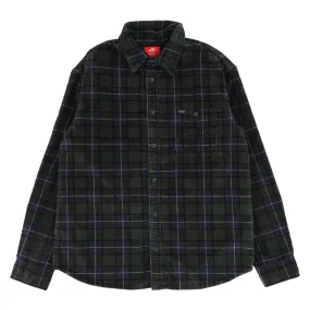 Vans AVE Long Sleeve Woven Shirt