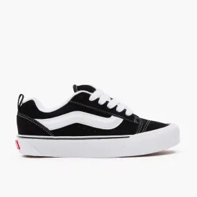 Vans Knu Skool Black/True White