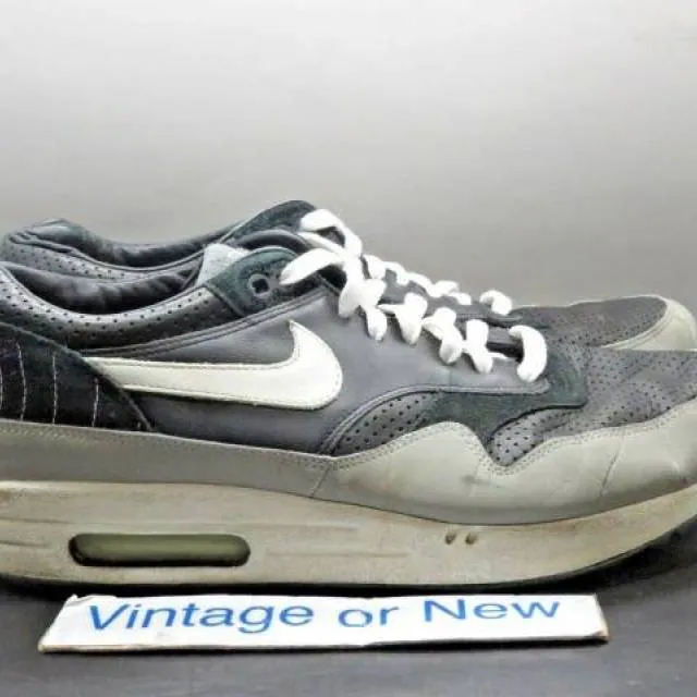 VTG Nike Air Max 1 Premium SP Ben Drury Hold Tight 2006 ...