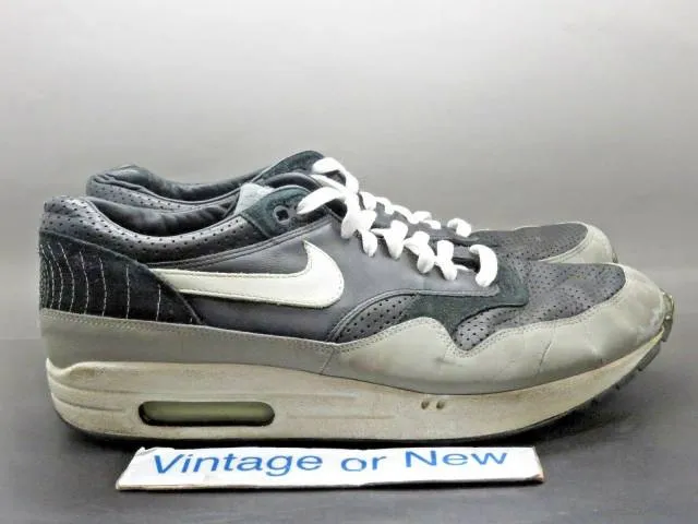 VTG Nike Air Max 1 Premium SP Ben Drury Hold Tight 2006 ...