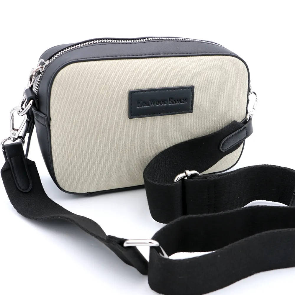 Waikiki Crossbody - Soft Fern