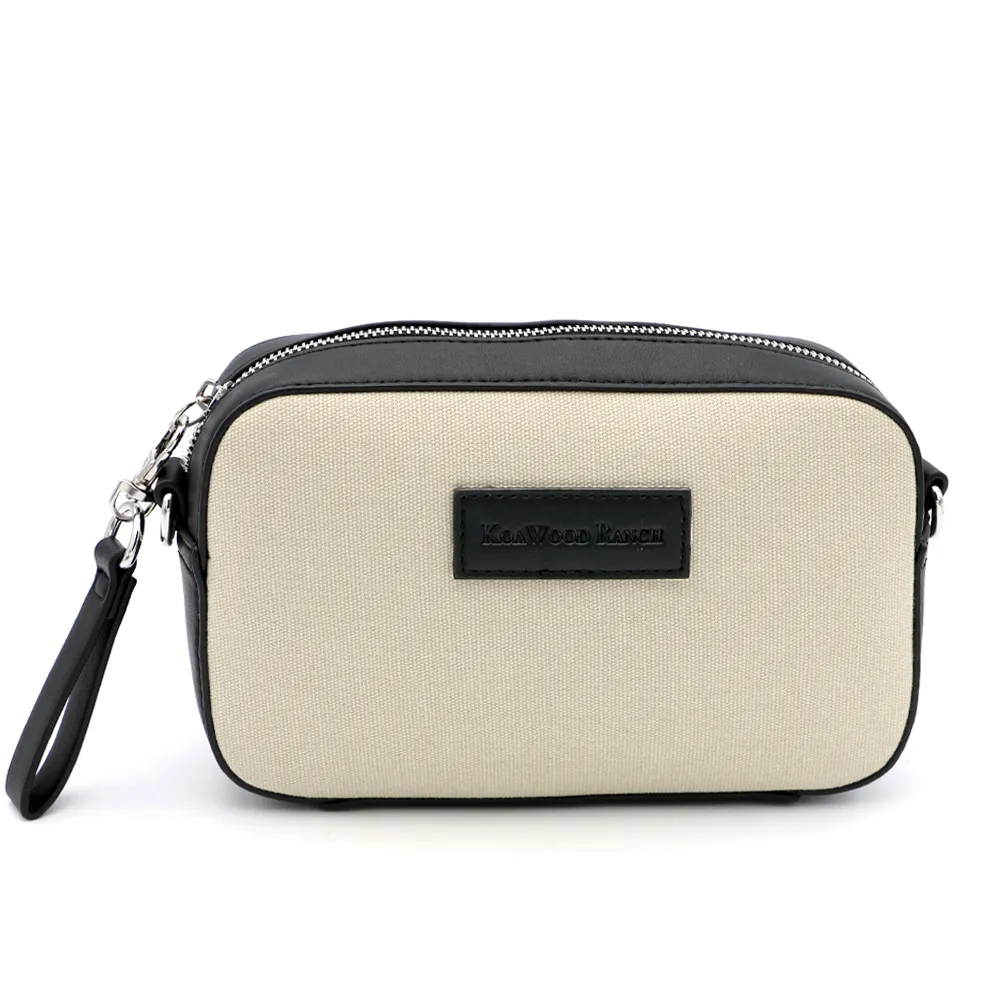 Waikiki Crossbody - Soft Fern