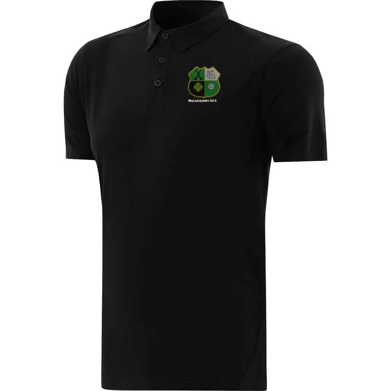 Warwickshire GAA Kids' Jenson Polo Shirt