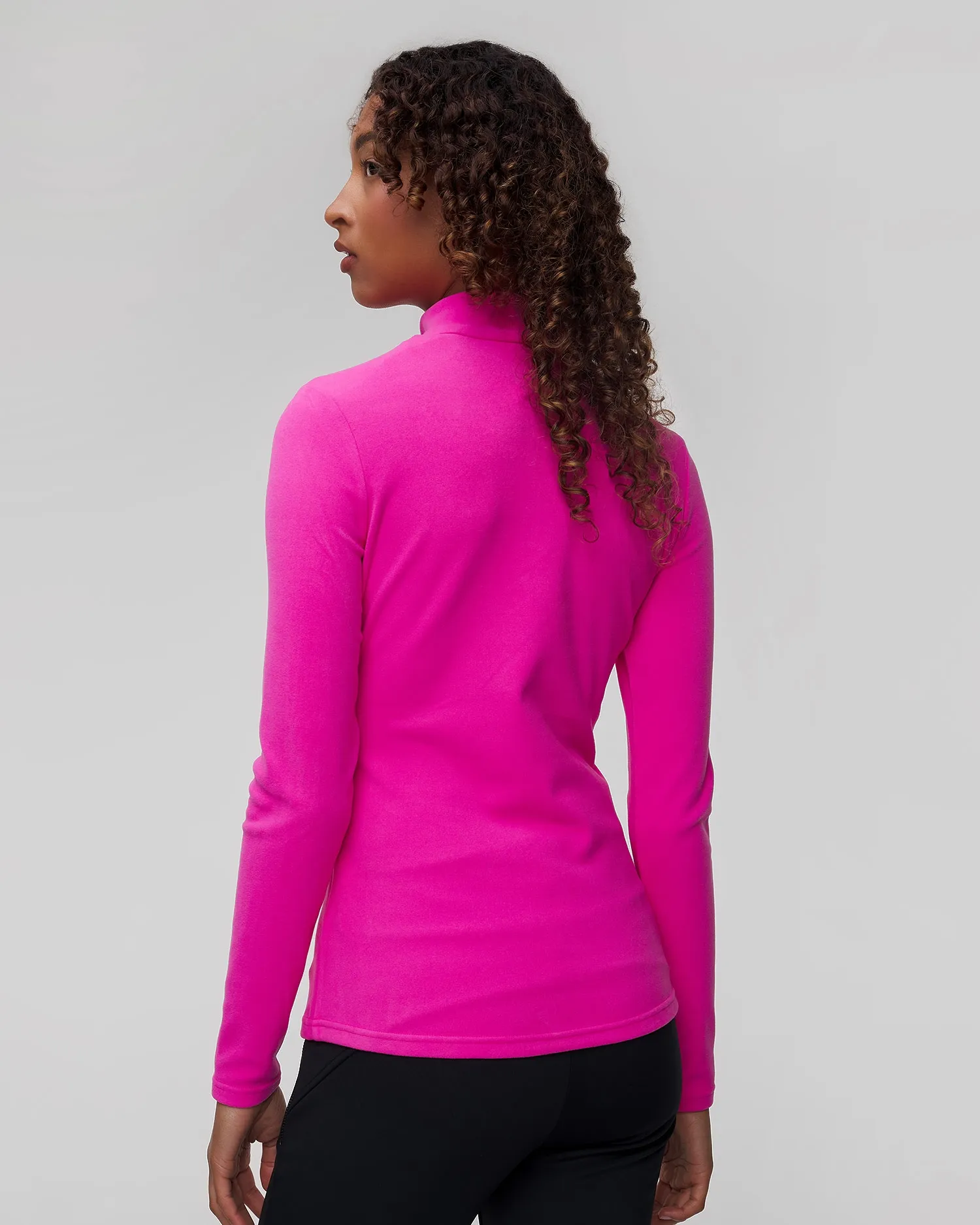 Women's pink ski turtleneck Sportalm 1823015721-7483