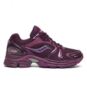 Women's Saucony ProGrid Triumph 4 Chroma Plum