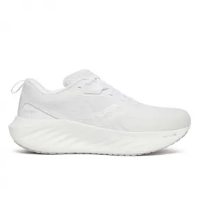 Women's Saucony Triumph 22 White