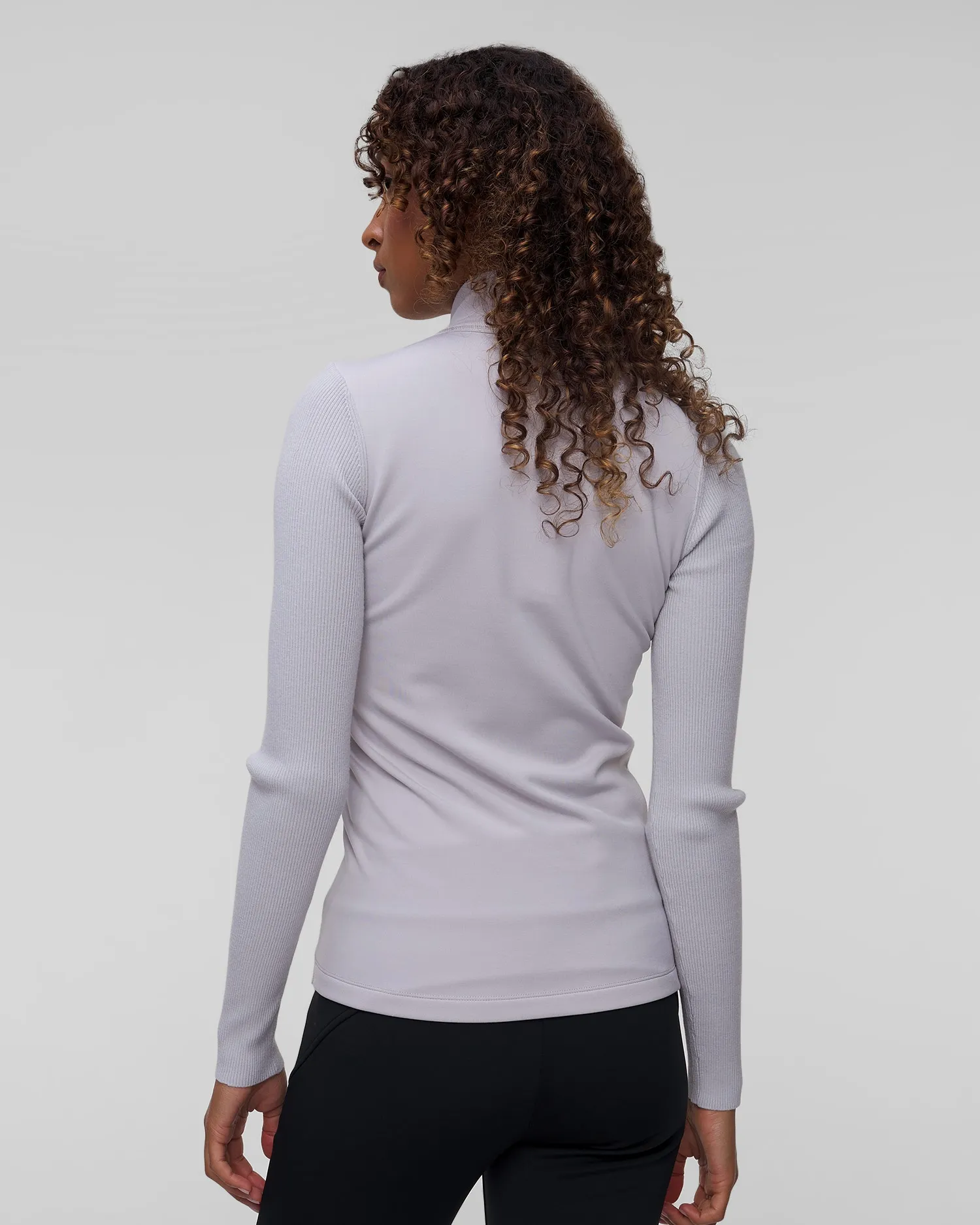 Women's white turtleneck Sportalm 1824515728-1