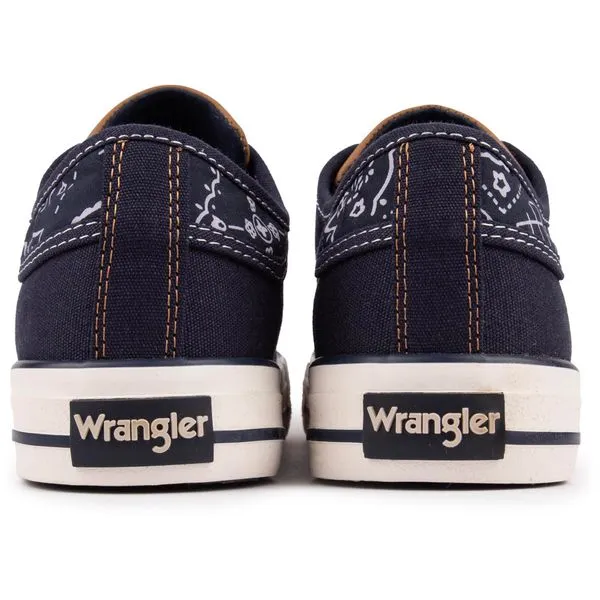 Wrangler Ray Pocket Trainers