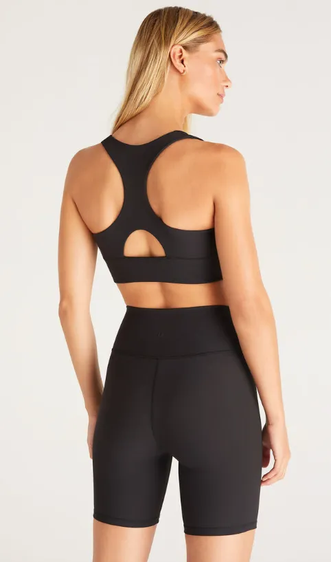 Z Supply Reform Rib Tank Bra